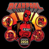Deadpool Square Calendar 2026: 1 - Calendars By Deadpool