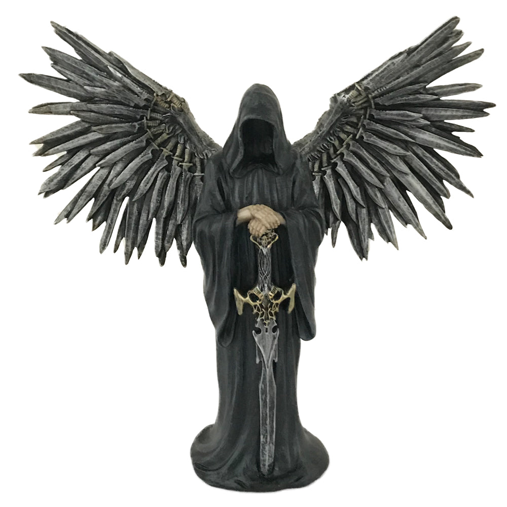 Death Blade Reaper Figurine 32cm: 2 - Figures & Collectables By Gift Moments