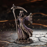 Deathly Crown King Skeletal Reaper Figurine: 1 - Figures & Collectables By Gift Moments
