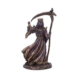 Deathly Crown King Skeletal Reaper Figurine: 4 - Figures & Collectables By Gift Moments