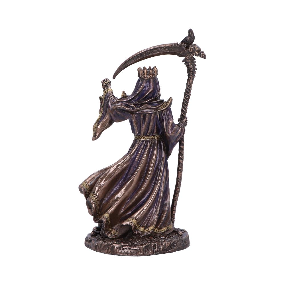 Deathly Crown King Skeletal Reaper Figurine: 4 - Figures & Collectables By Gift Moments