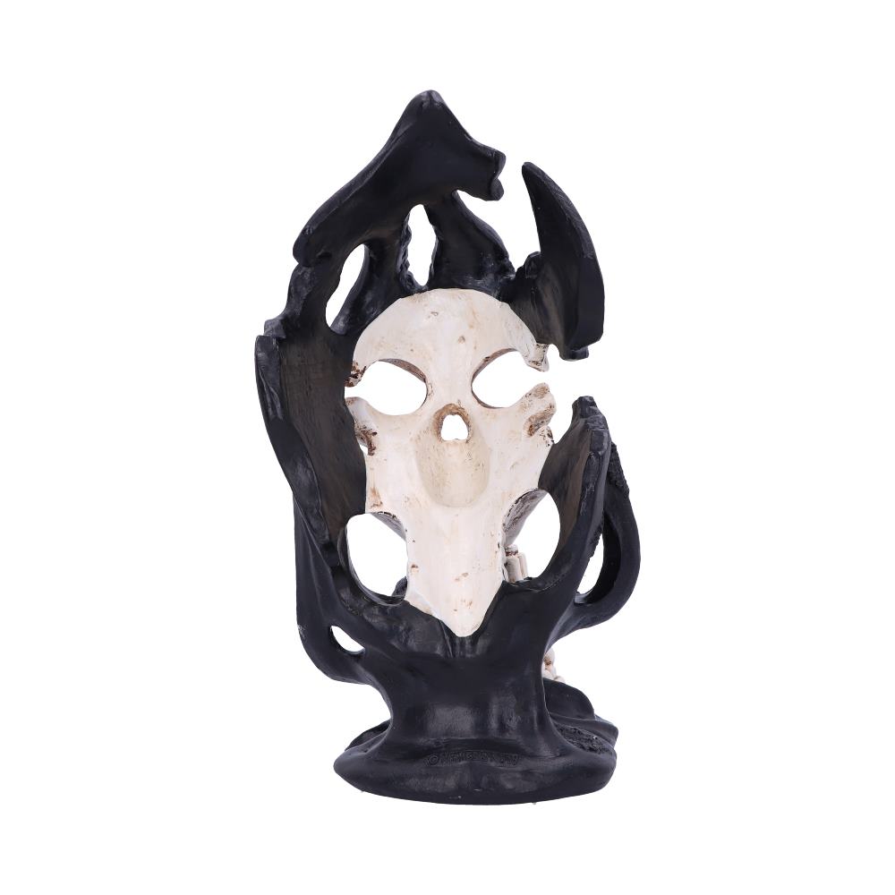 Deathly Hush Reaper Figurine 30cm: 4 Figures & Collectables By Andrew Bill