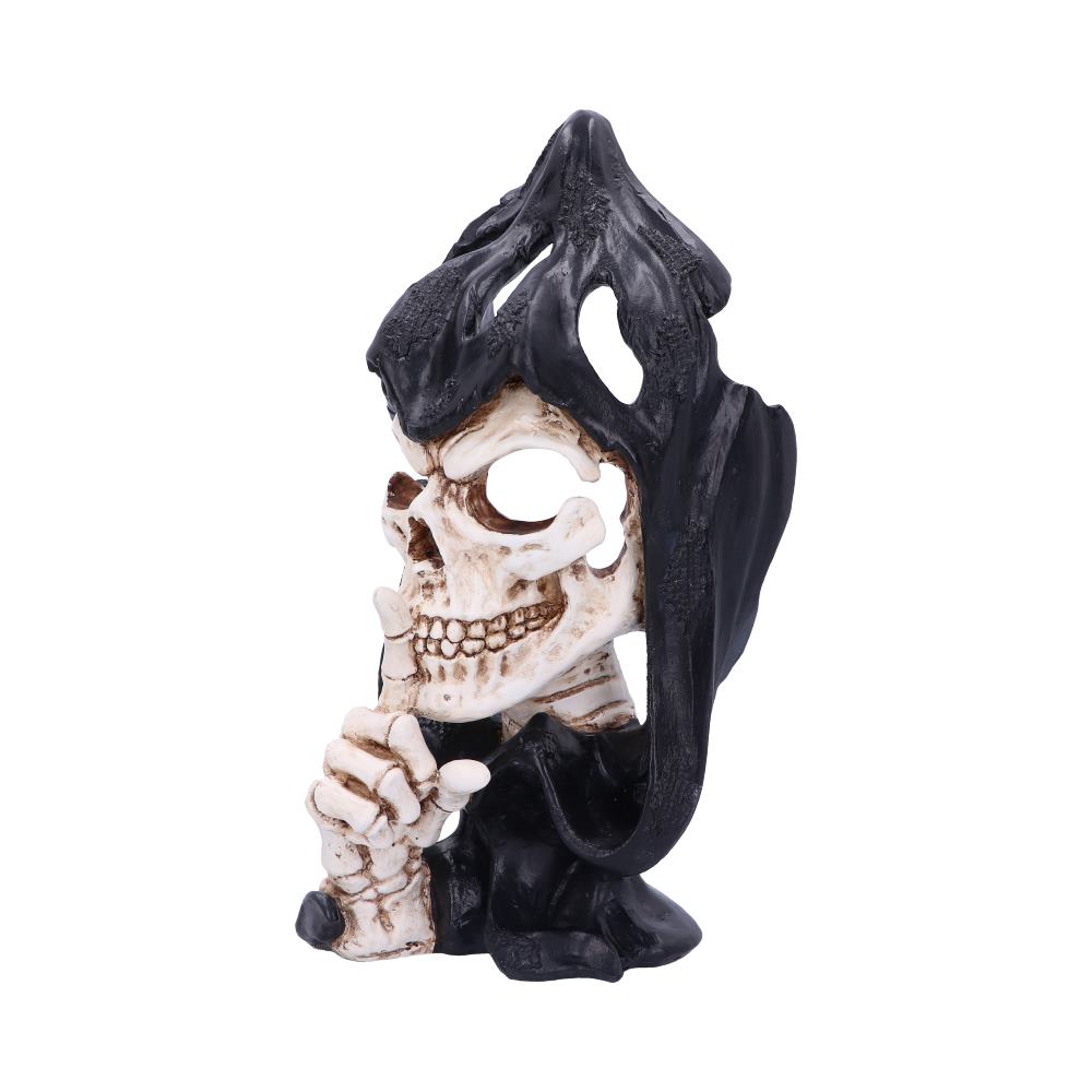 Deathly Hush Reaper Figurine 30cm: 3 Figures & Collectables By Andrew Bill