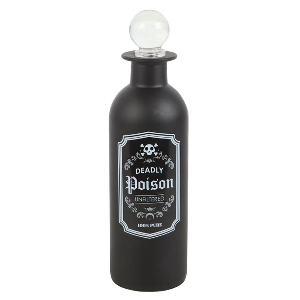Decorative Glass Potion Bottle: 1 - By Gift Moments