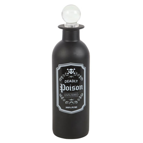 Decorative Glass Potion Bottle: 1 - By Gift Moments