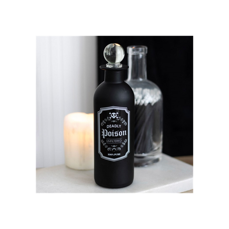 Decorative Glass Potion Bottle: 4 - By Gift Moments