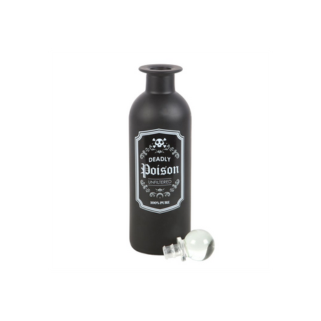 Decorative Glass Potion Bottle: 2 - By Gift Moments