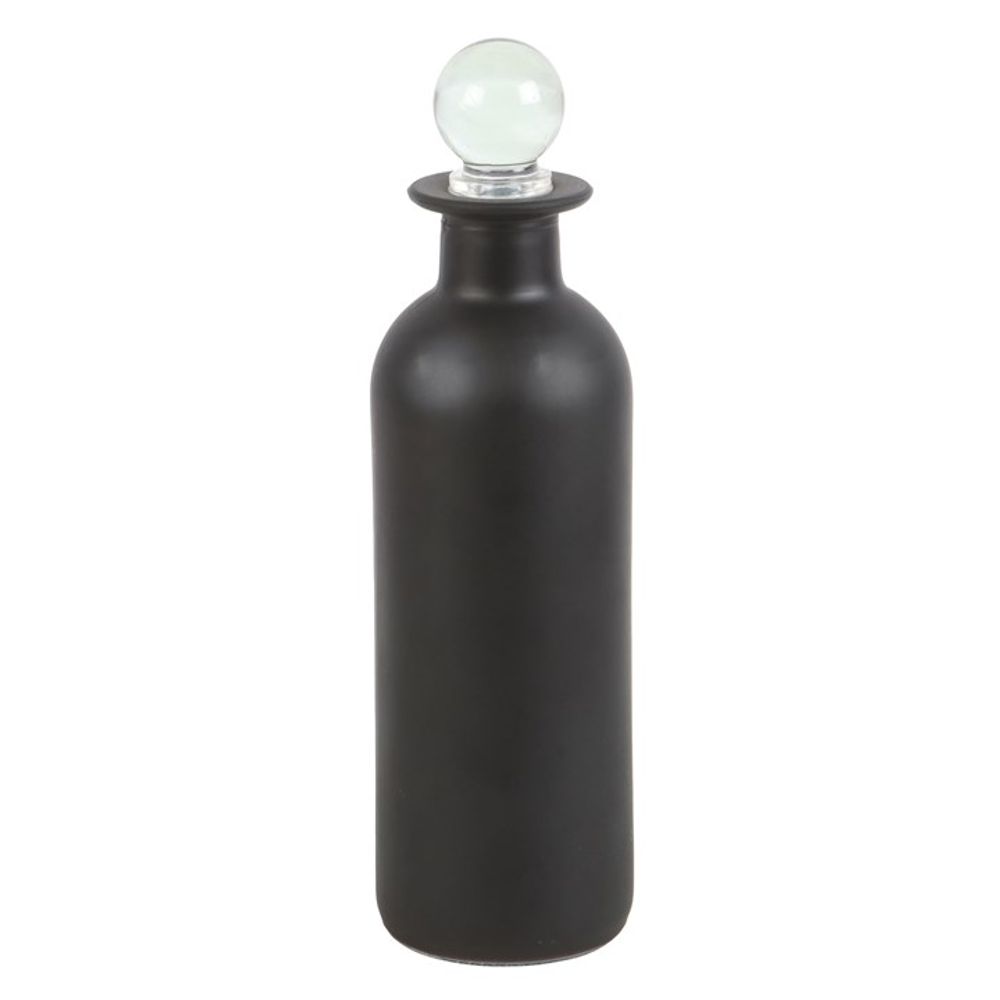 Decorative Witches Brew Glass Potion Bottle: 4 - By Gift Moments