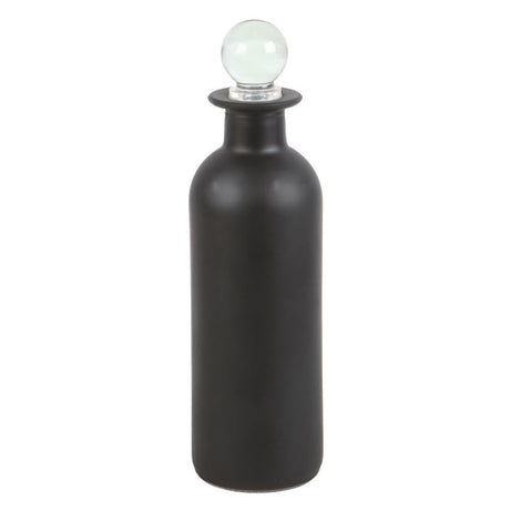 Decorative Witches Brew Glass Potion Bottle: 4 - By Gift Moments