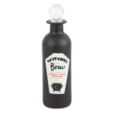 Decorative Witches Brew Glass Potion Bottle: 2 - By Gift Moments