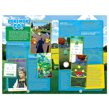 Definitive Guide to Pokemon 2026: 2 - Books By Pokemon