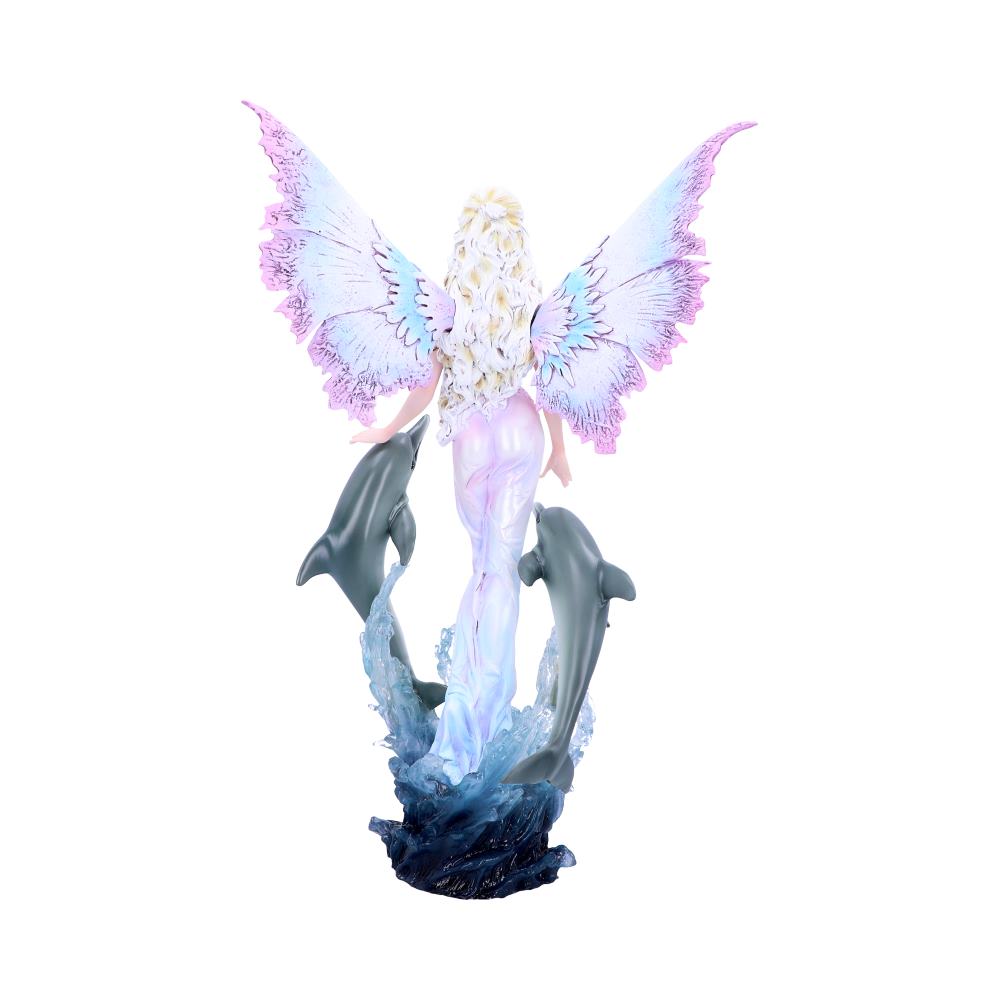 Delphinia Dolphin Companion Ocean Fairy Ornament: 4 Figures & Collectables By Gift Moments