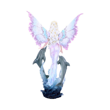 Delphinia Dolphin Companion Ocean Fairy Ornament: 4 Figures & Collectables By Gift Moments