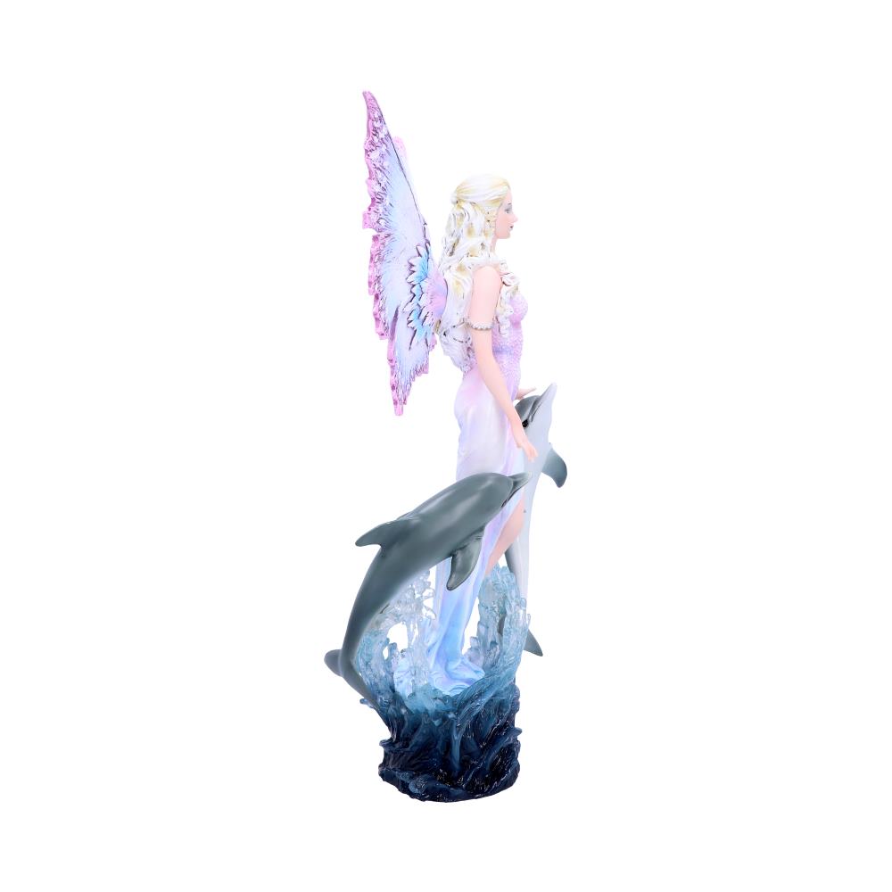 Delphinia Dolphin Companion Ocean Fairy Ornament: 5 Figures & Collectables By Gift Moments