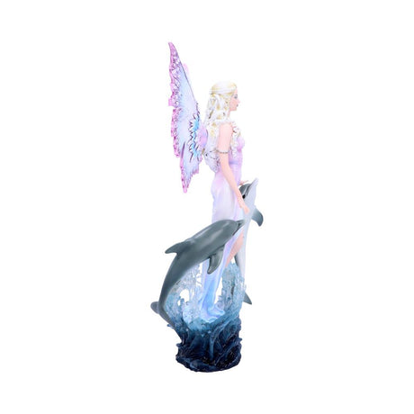 Delphinia Dolphin Companion Ocean Fairy Ornament: 5 Figures & Collectables By Gift Moments