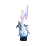 Delphinia Dolphin Companion Ocean Fairy Ornament: 3 Figures & Collectables By Gift Moments