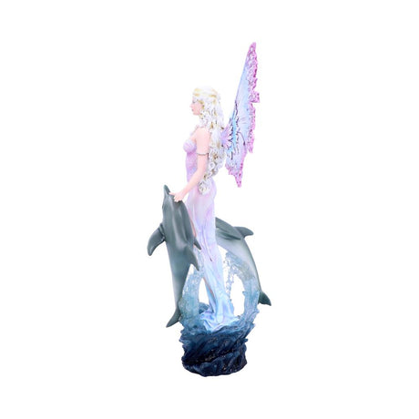 Delphinia Dolphin Companion Ocean Fairy Ornament: 3 Figures & Collectables By Gift Moments