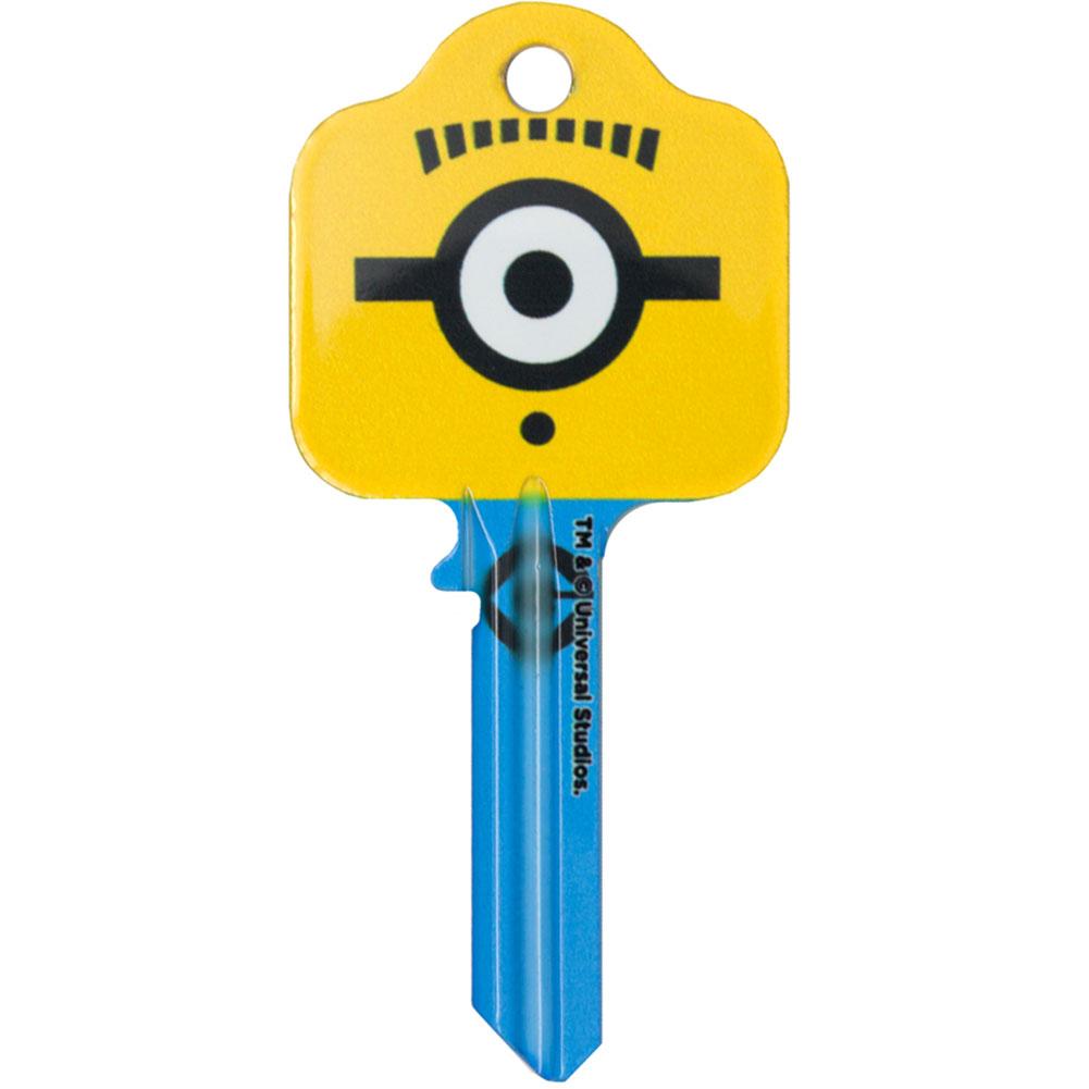 Despicable Me Door Key Minion: 1 - Door Keys By Despicable