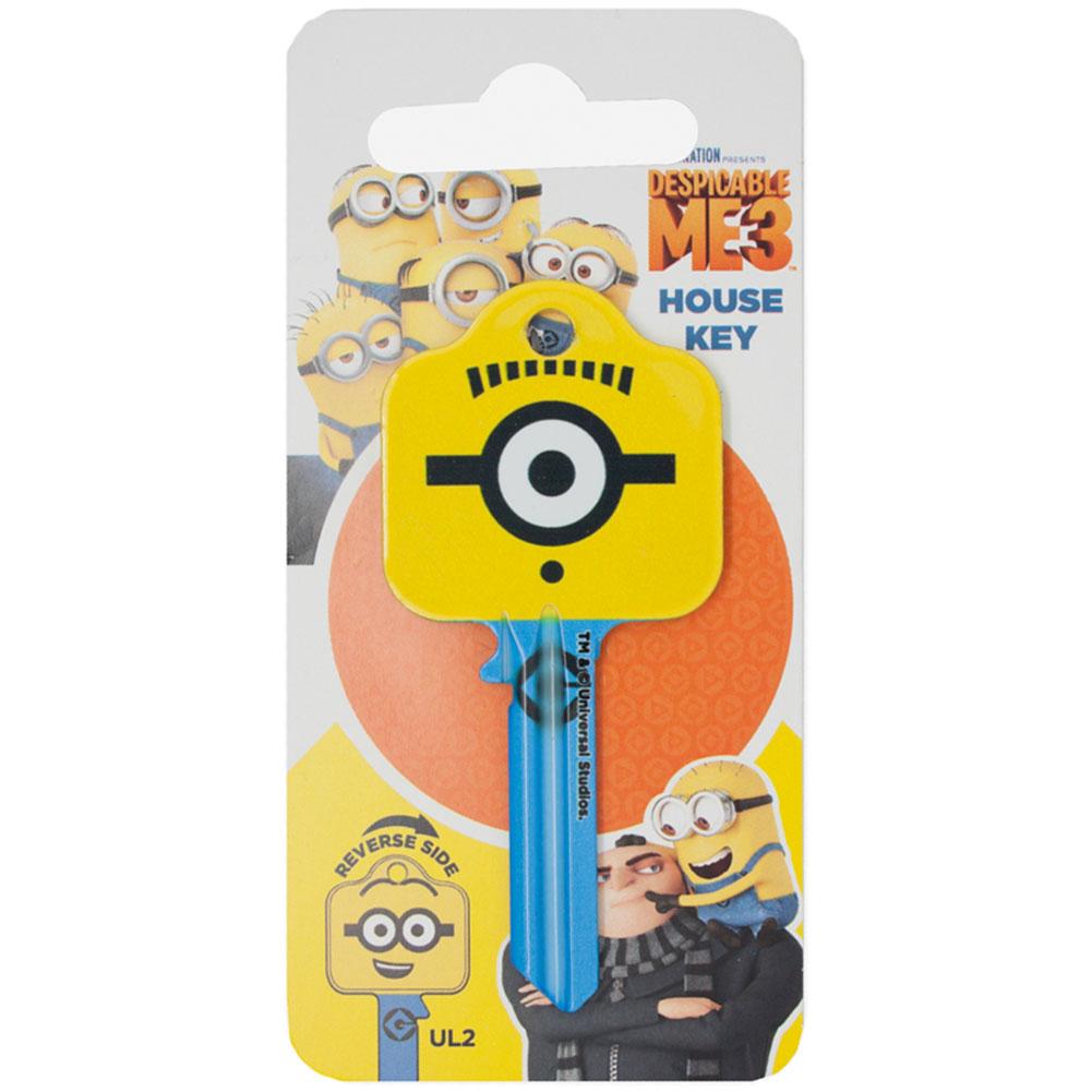 Despicable Me Door Key Minion: 3 - Door Keys By Despicable