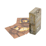 Detailed Gothic Tarot Card Deck: 4 - Tarot Cards By Gift Moments
