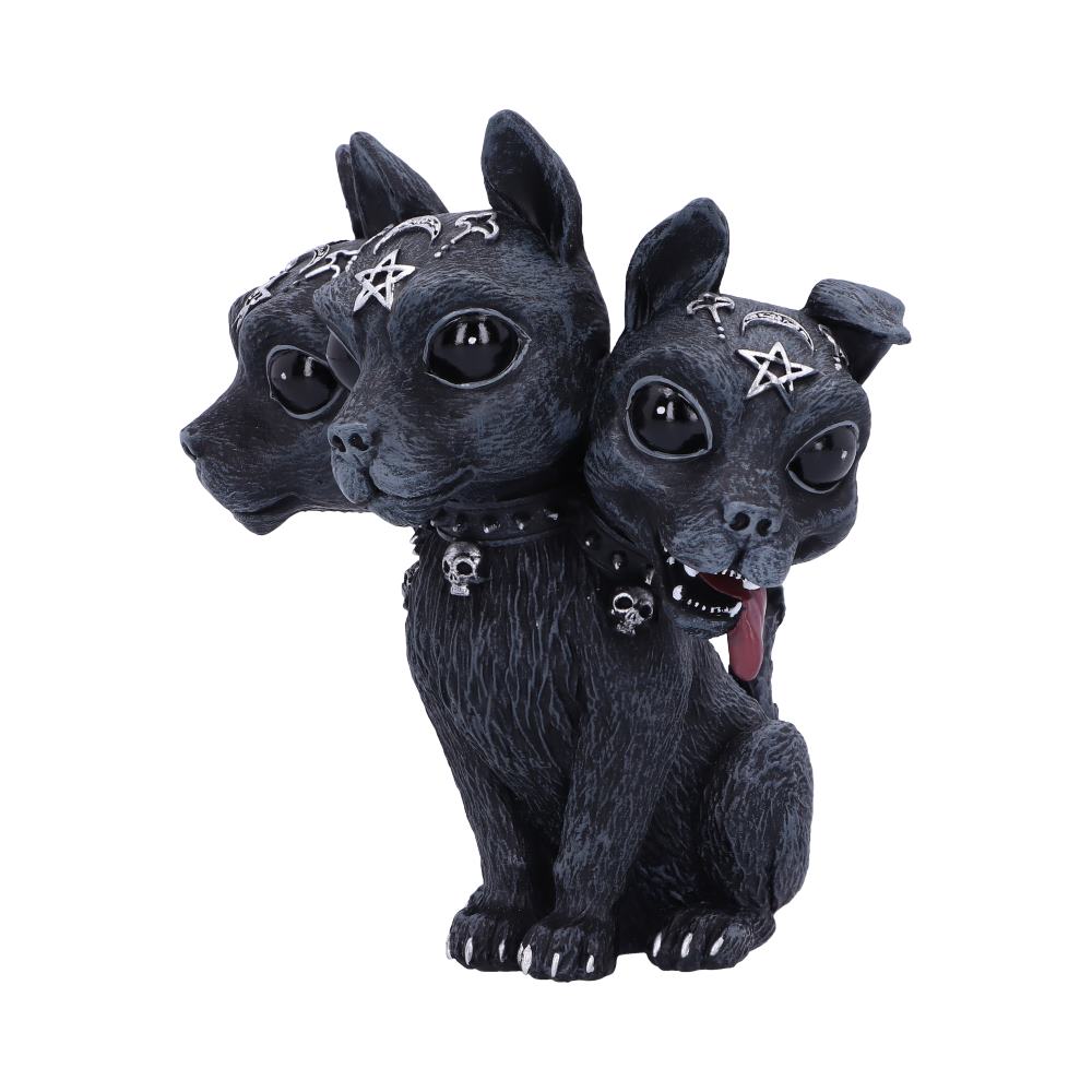 Diabarkus Occult Cerberus Figurine 10.5cm: 3 - Figures & Collectables By NN Designs