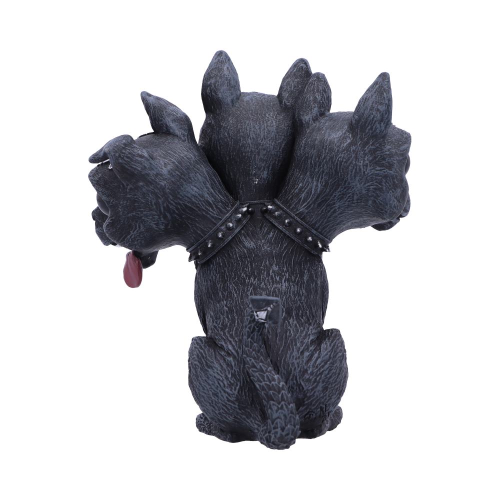 Diabarkus Occult Cerberus Figurine 10.5cm: 4 - Figures & Collectables By NN Designs