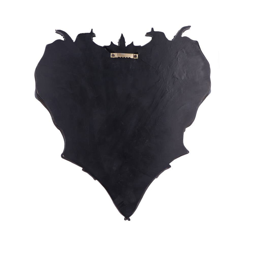 Diablo IV Wall Plaque featuring Lilith: 4 - Wall Hanging Sculptures By Diablo IV