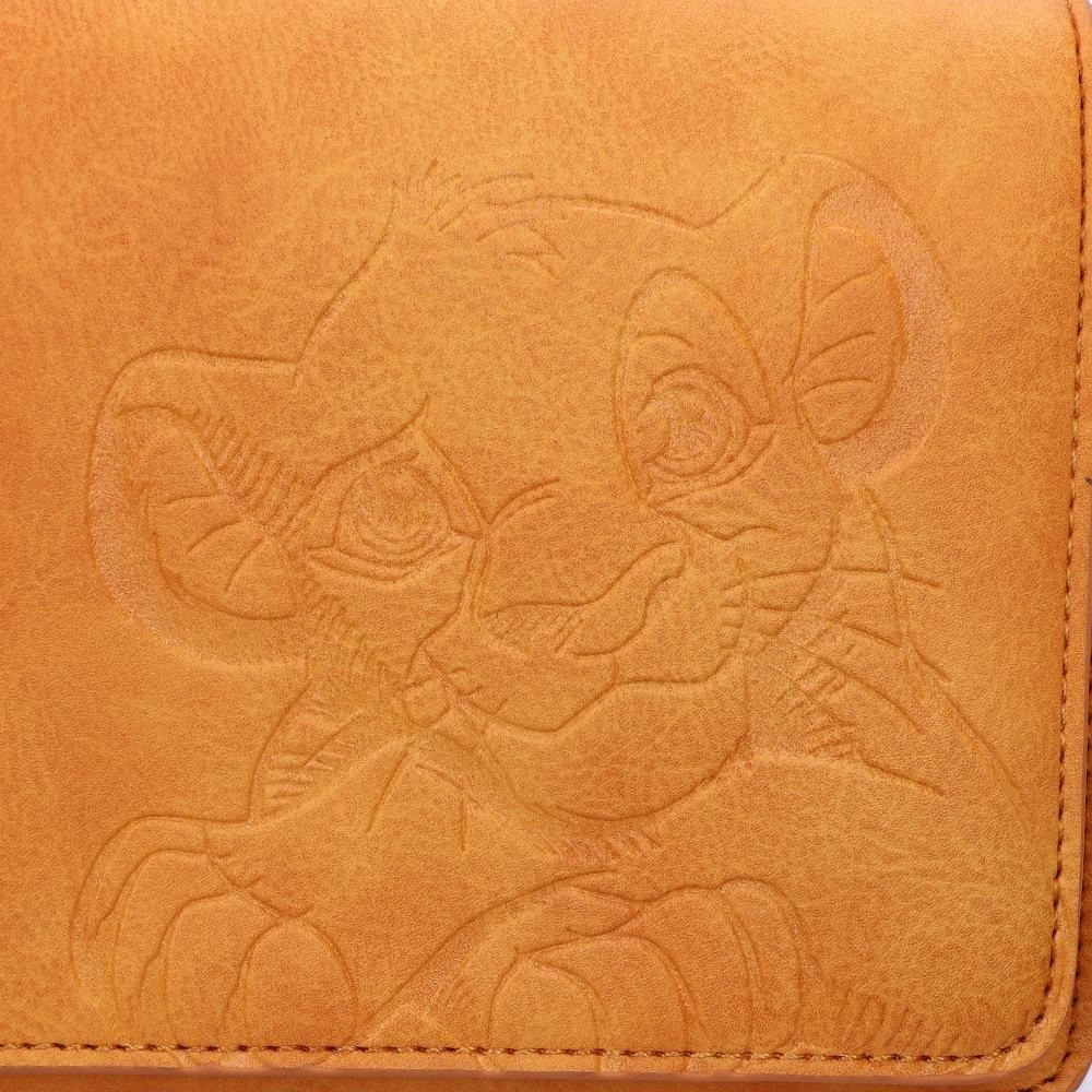 Disney The Lion King Simba Baguette Bag: 7 - Bags By Lion King