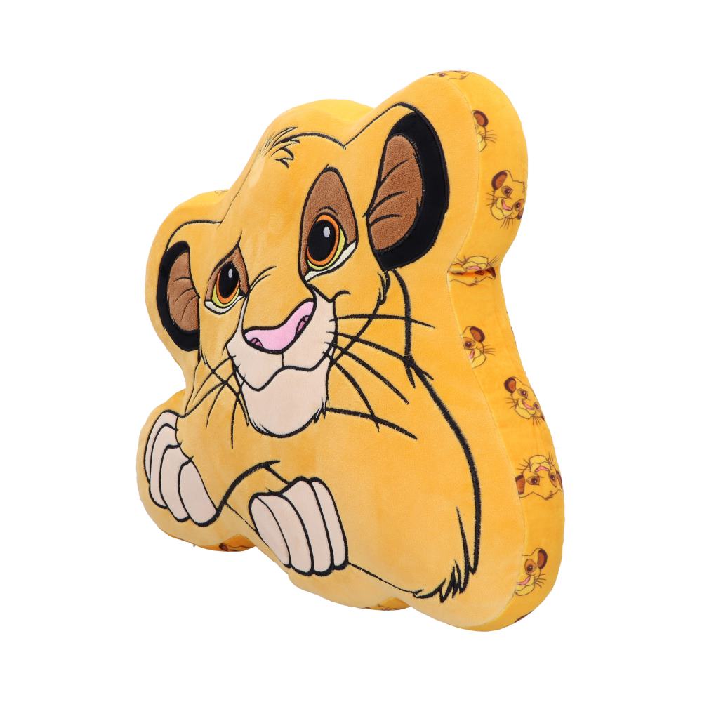 Disney The Lion King Simba Cushion: 3 - Cushions By Lion King