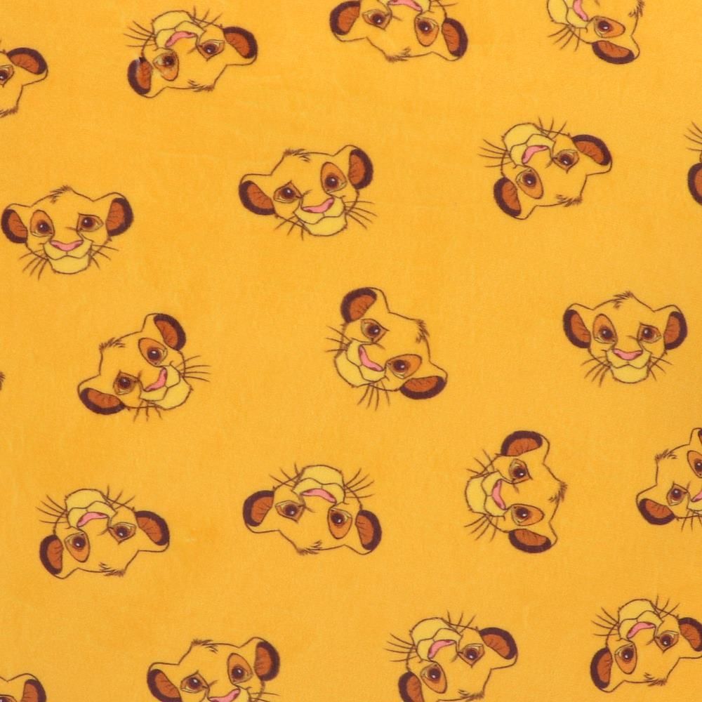 Disney The Lion King Simba Cushion: 7 - Cushions By Lion King