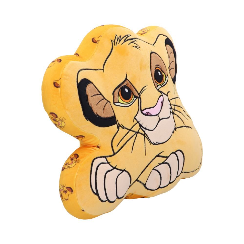 Disney The Lion King Simba Cushion: 5 - Cushions By Lion King
