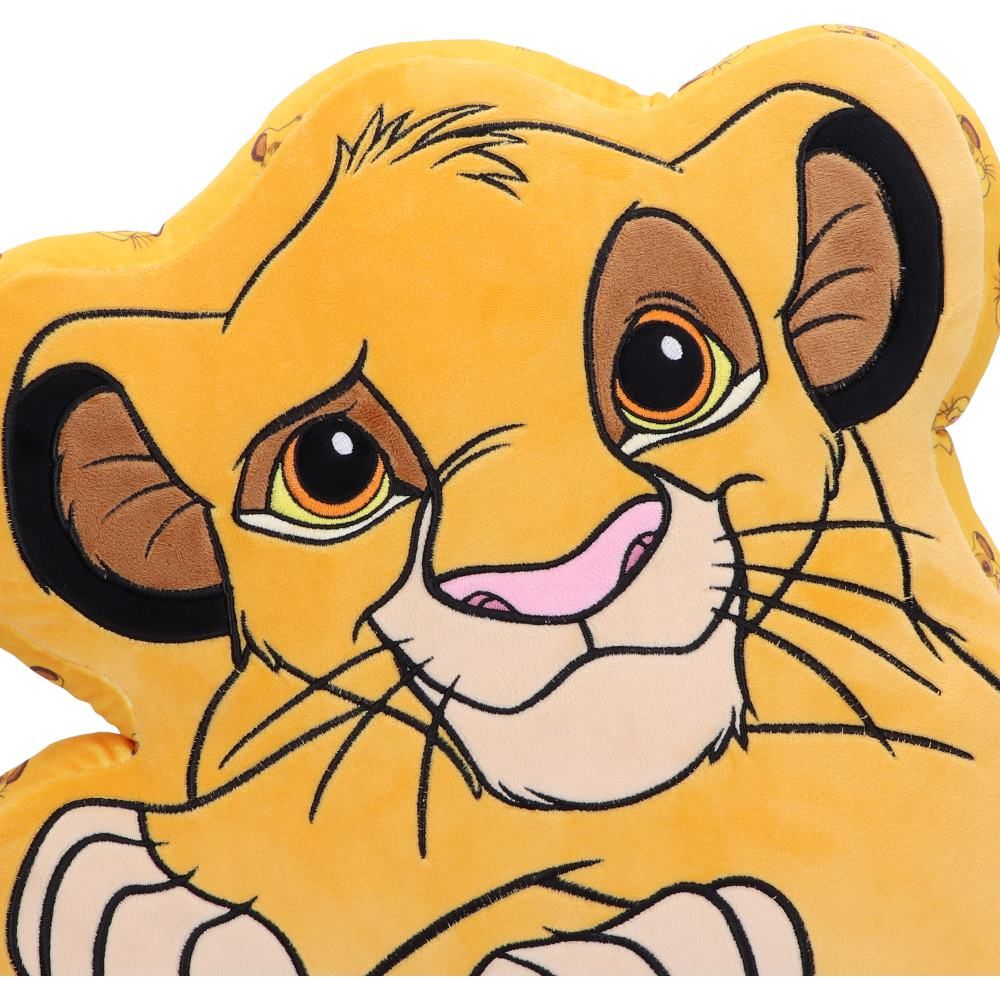 Disney The Lion King Simba Cushion: 6 - Cushions By Lion King
