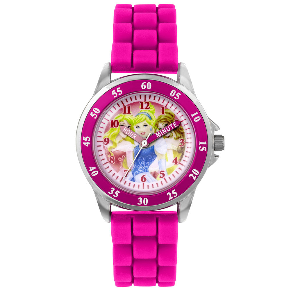 Disney Princess Junior Time Teacher Watch: 1 - Watches By Disney Princess