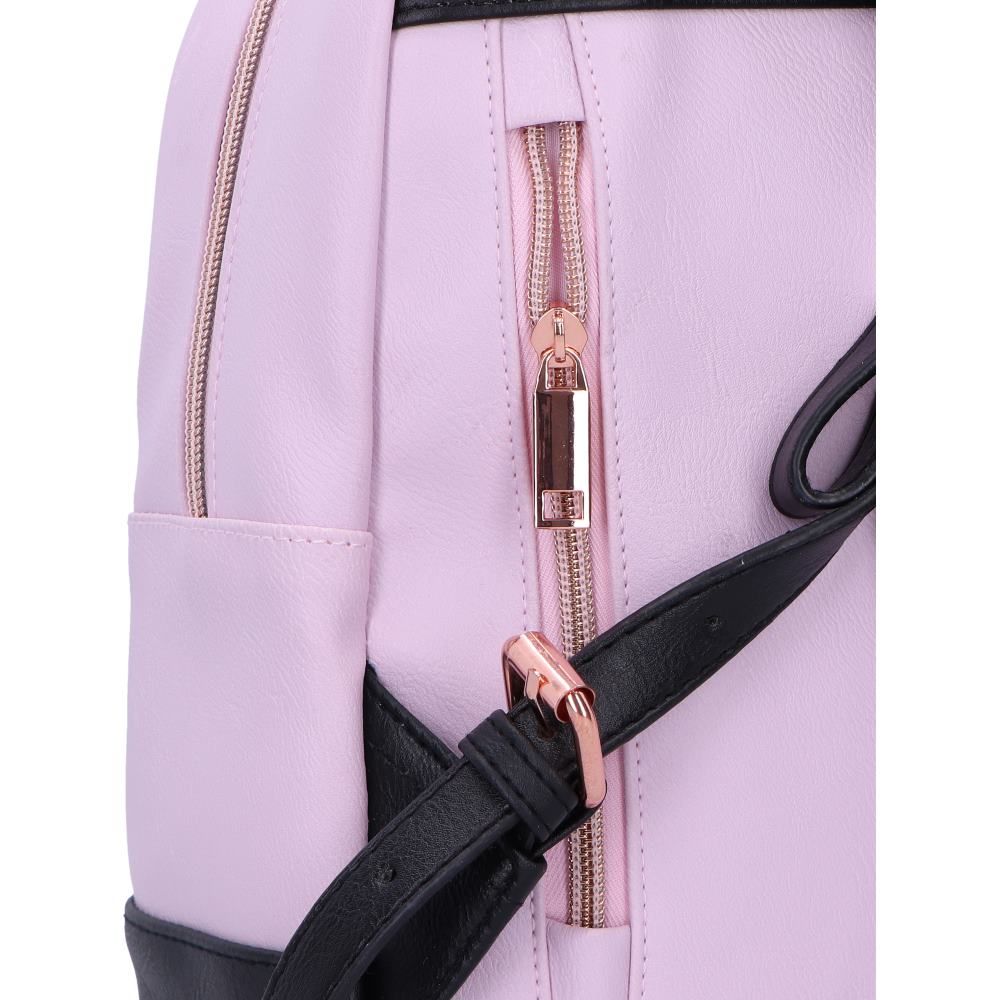 Disney Stitch and Angel Backpack in Baby Pink: 6 - Bags By Lilo & Stitch