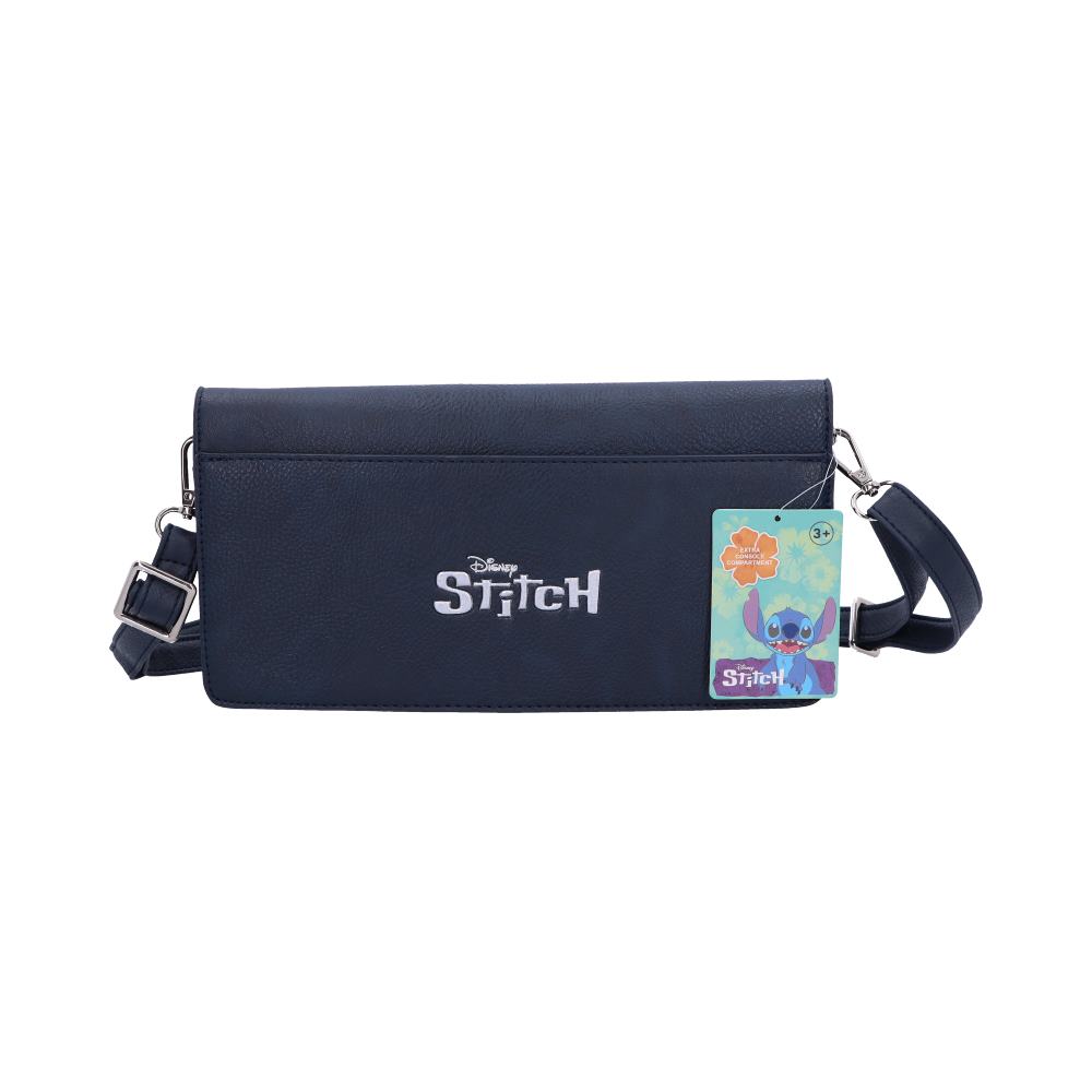 Disney Stitch Baguette Bag: 3 - Bags By Lilo & Stitch