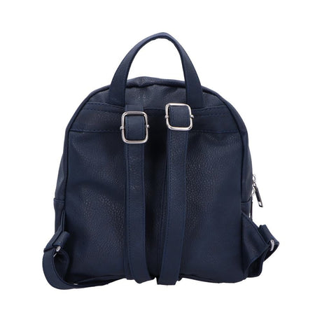 Disney Stitch Mini Backpack in Black: 4 - Bags By Lilo & Stitch