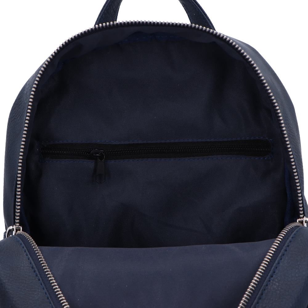Disney Stitch Mini Backpack in Black: 7 - Bags By Lilo & Stitch