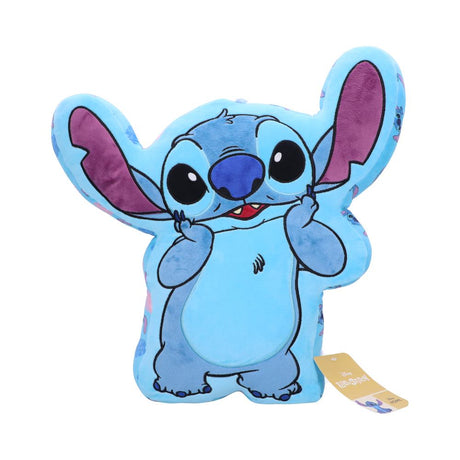 Disney Stitch Soft To Touch Cushion: 2 - Cushions By Lilo & Stitch