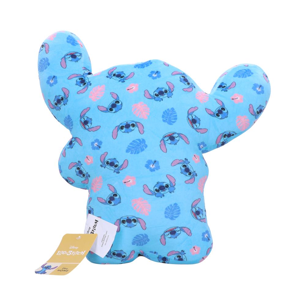 Disney Stitch Soft To Touch Cushion: 4 - Cushions By Lilo & Stitch