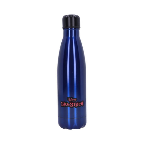 Disney Stitch Stainless Steel Water Bottle: 4 - Water Bottles By Lilo & Stitch