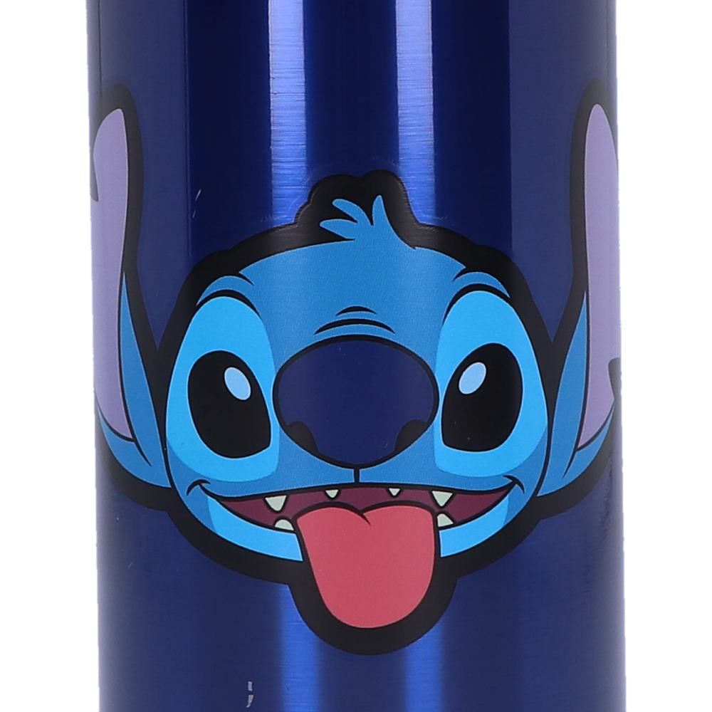 Disney Stitch Stainless Steel Water Bottle: 5 - Water Bottles By Lilo & Stitch