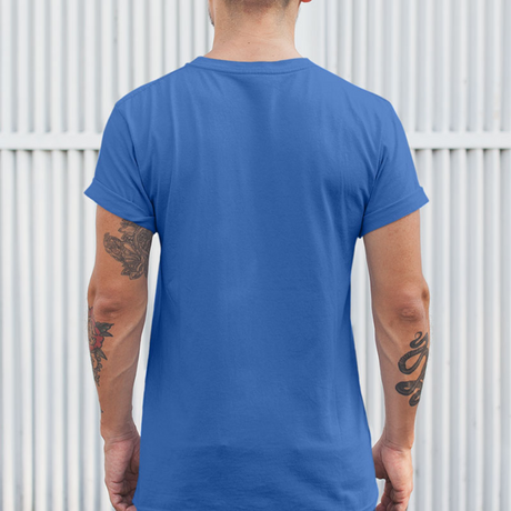 Personalised Leicester City FC Sport Men's T-Shirt
