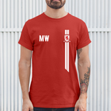 Personalised Middlesbrough FC Sport Men's T-Shirt