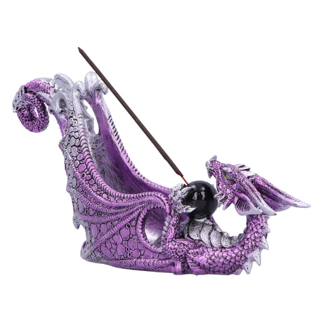 Draconic Essence Dragon Incense Burner: 5 - Incense Holders By Gift Moments