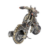 Dracus Birota Steampunk Dragon Motorcycle. 29cm: 5 Figures & Collectables By Gift Moments
