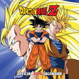 Dragon Ball Z Square Calendar 2026: 1 - Calendars By Dragon Ball