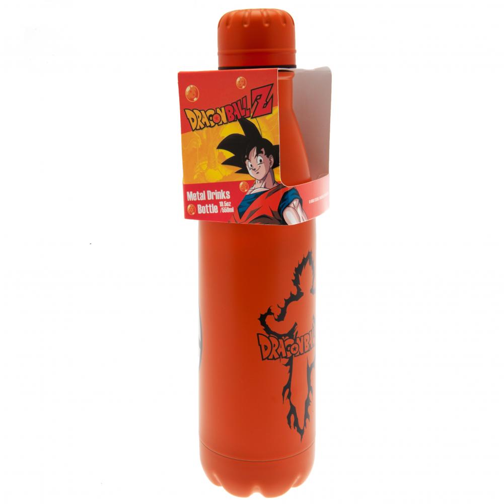 Dragon Ball Z Thermal Flask: 3 - Water Bottles By Dragon Ball