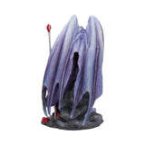 Dragon Mage by Anne Stokes 24cm Dragon Figurine: 4 - Figurines Medium (15-29cm) By Anne Stokes