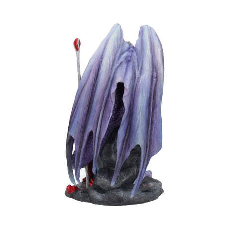 Dragon Mage by Anne Stokes 24cm Dragon Figurine: 4 - Figurines Medium (15-29cm) By Anne Stokes