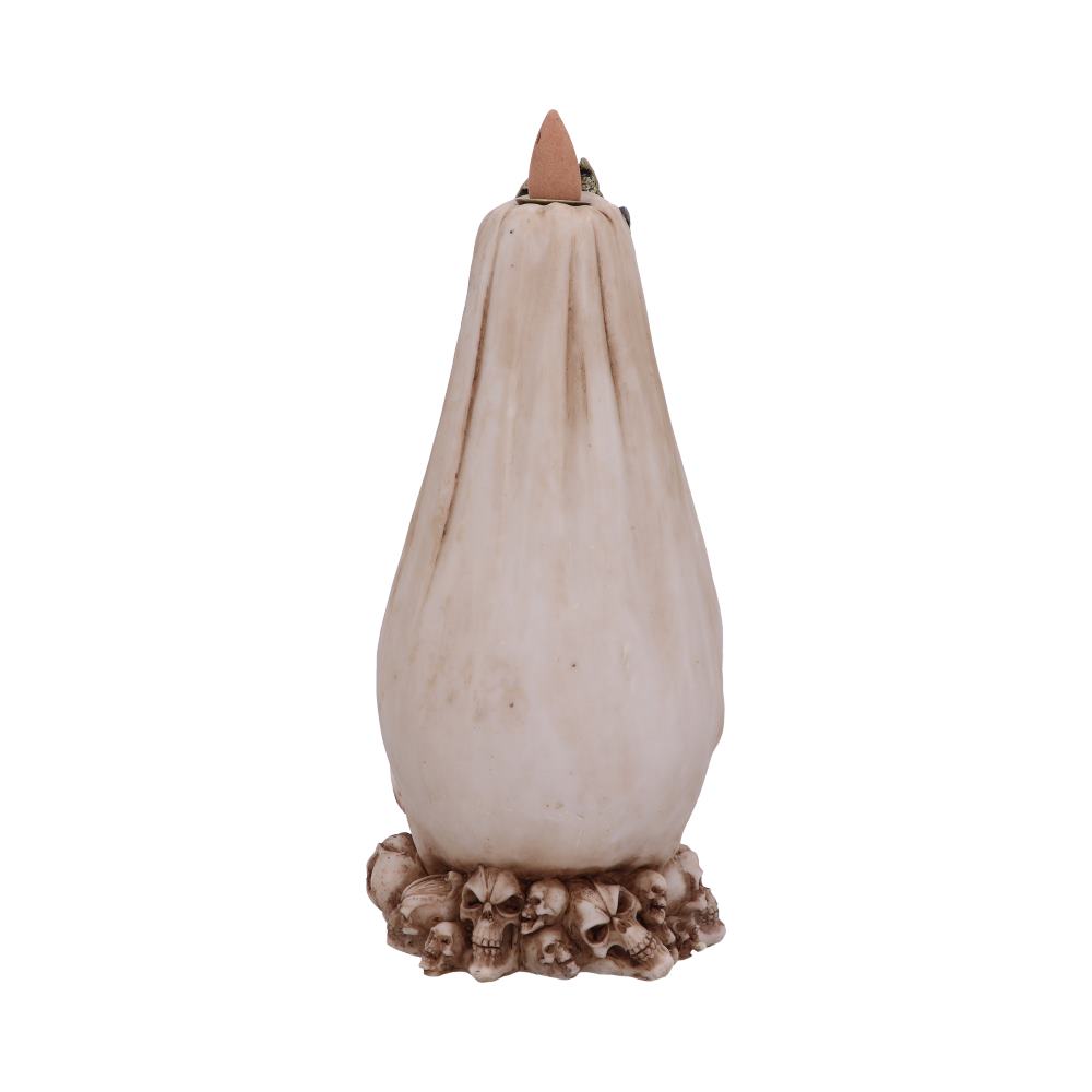 Dragon Within Backflow Incense Burner 23.5cm: 3 - Incense Holders By Gift Moments